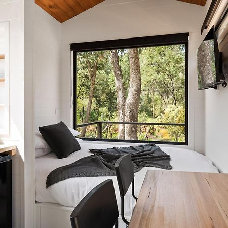 Bright Cabin Park Luaran gambar