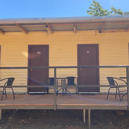 Bright Cabin Park Luaran gambar