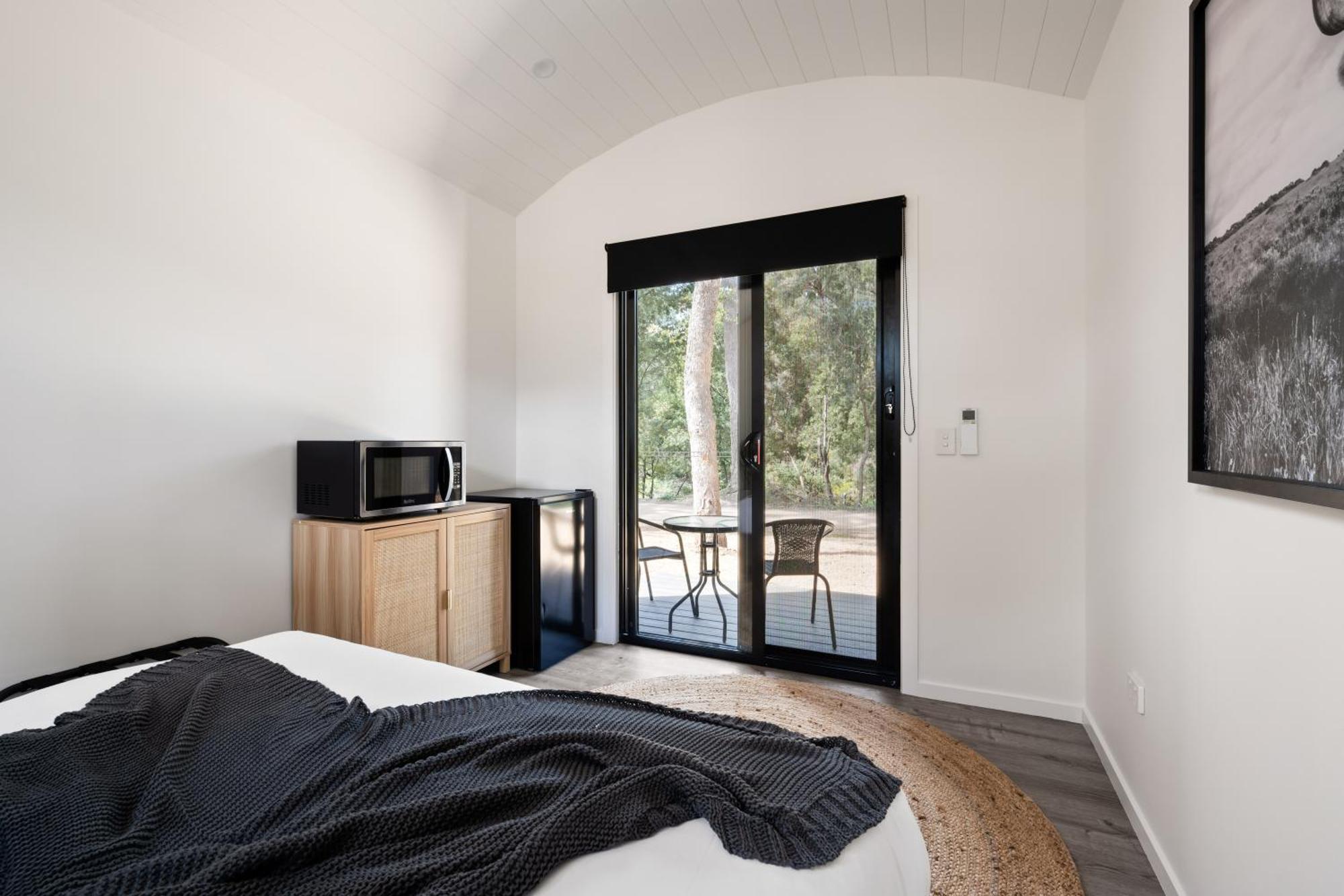 Bright Cabin Park Luaran gambar