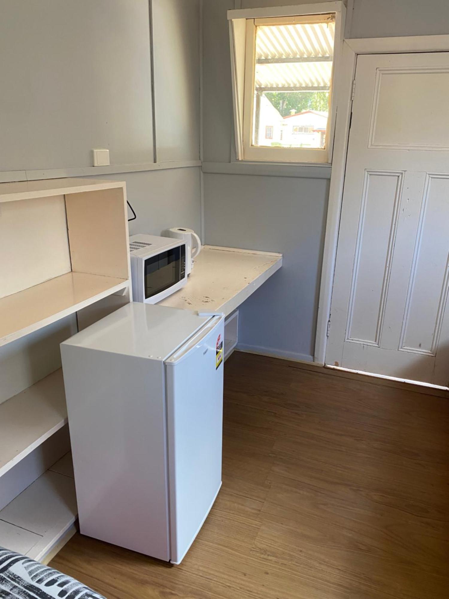 Bright Cabin Park Luaran gambar