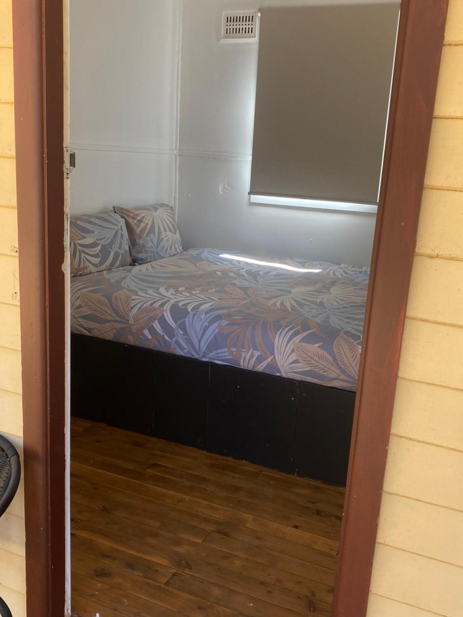 Bright Cabin Park Luaran gambar