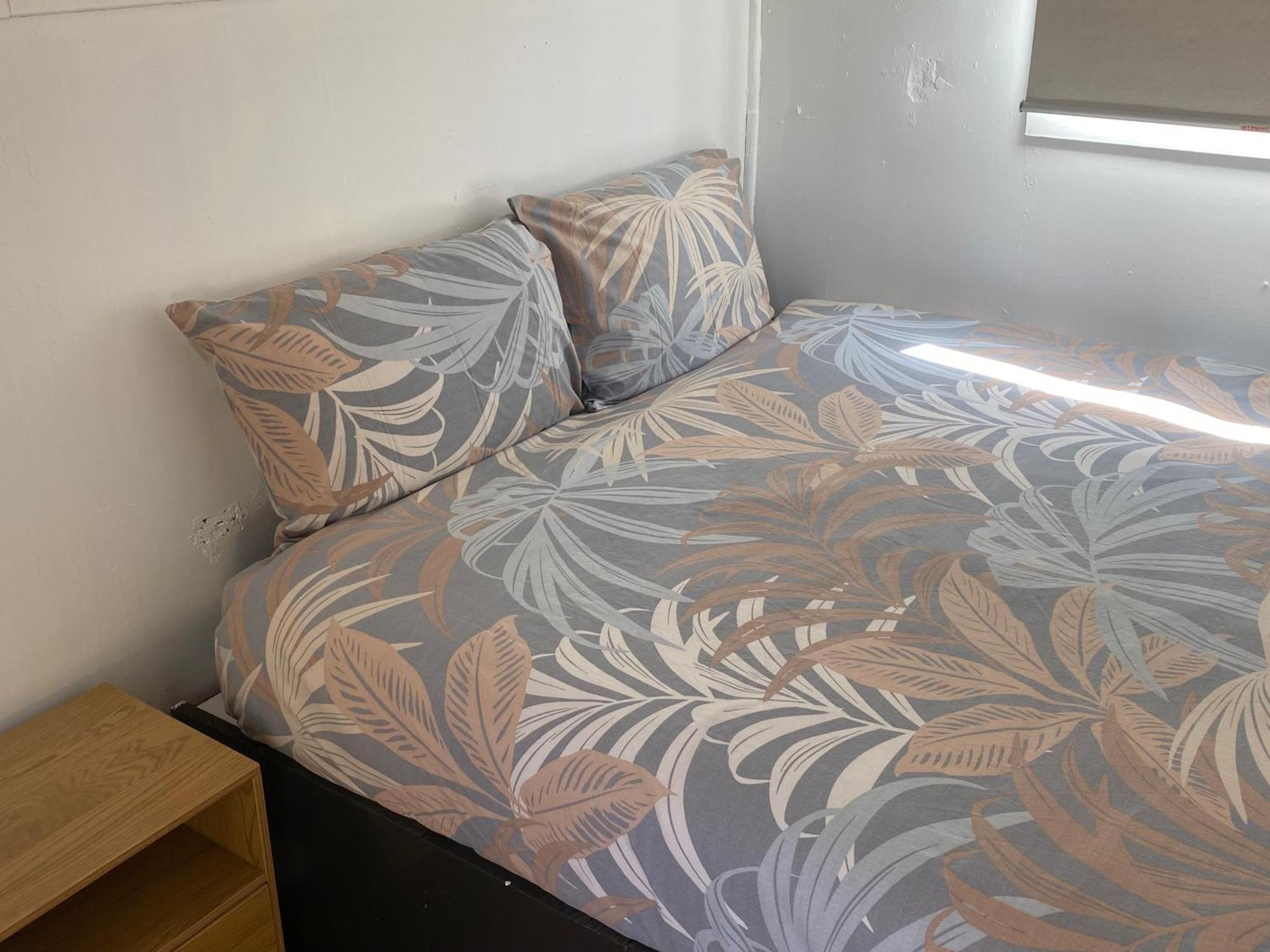 Bright Cabin Park Luaran gambar