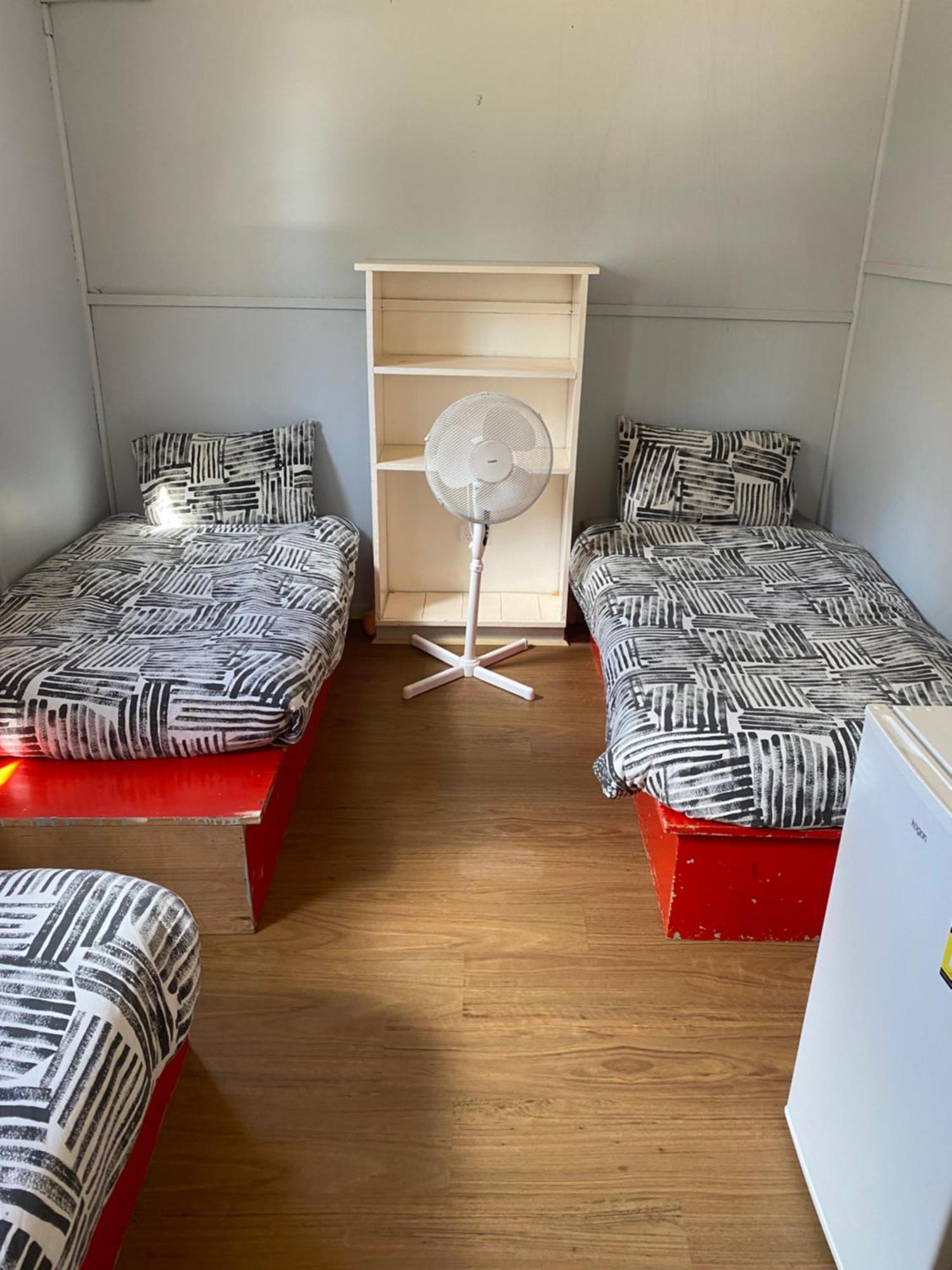 Bright Cabin Park Luaran gambar