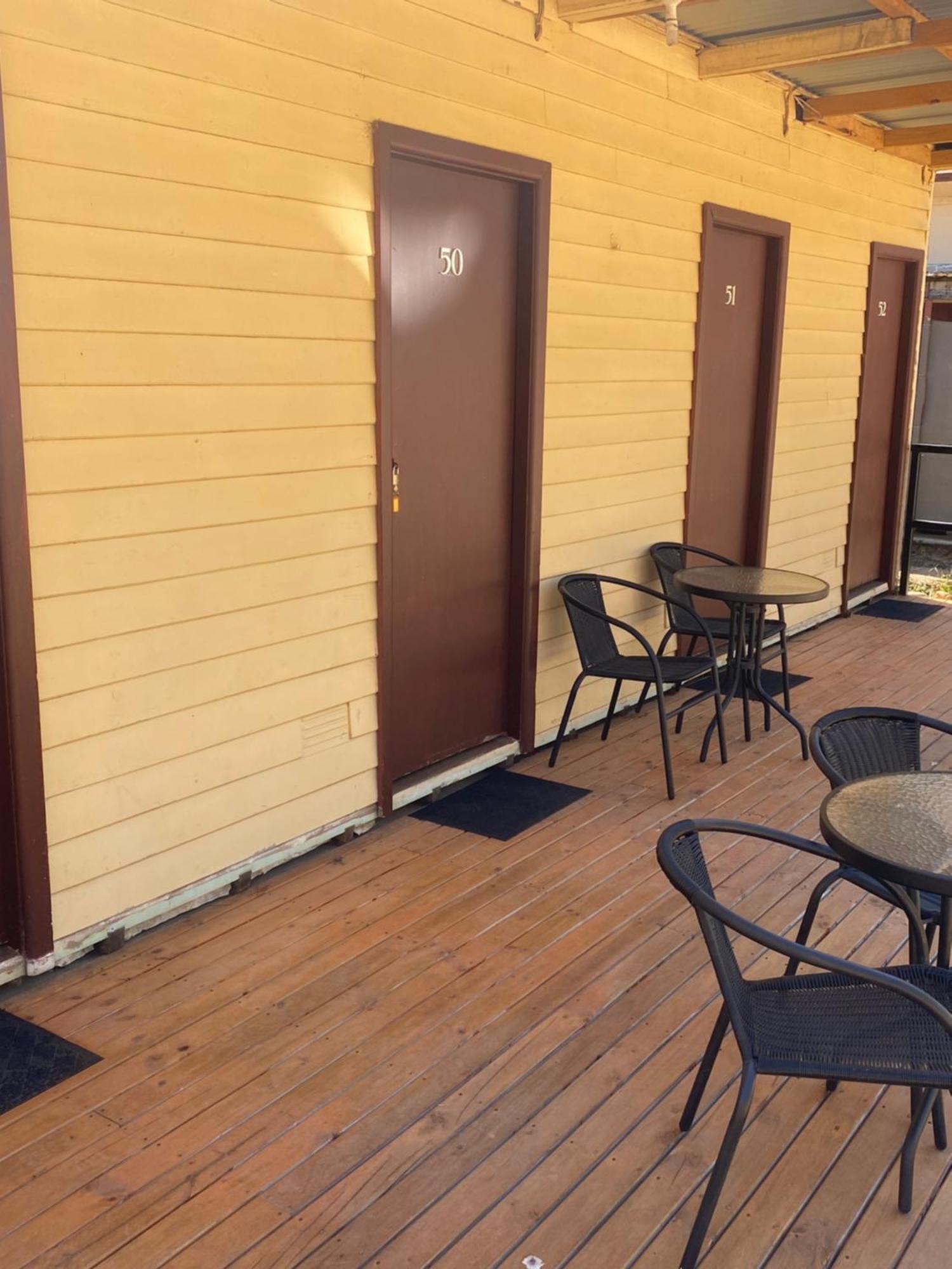Bright Cabin Park Luaran gambar