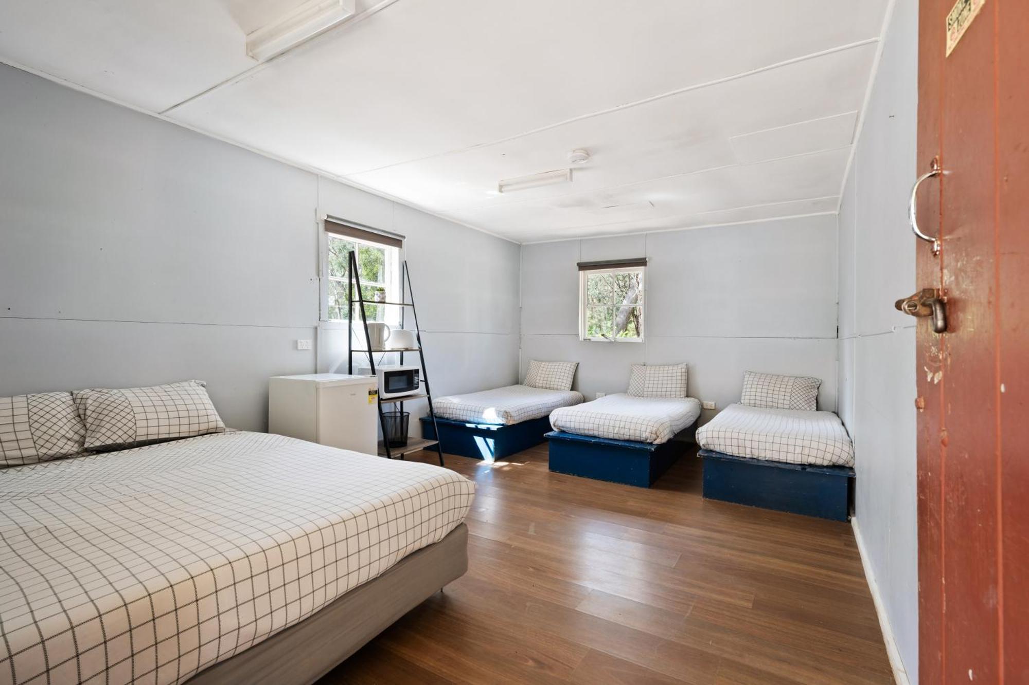Bright Cabin Park Luaran gambar