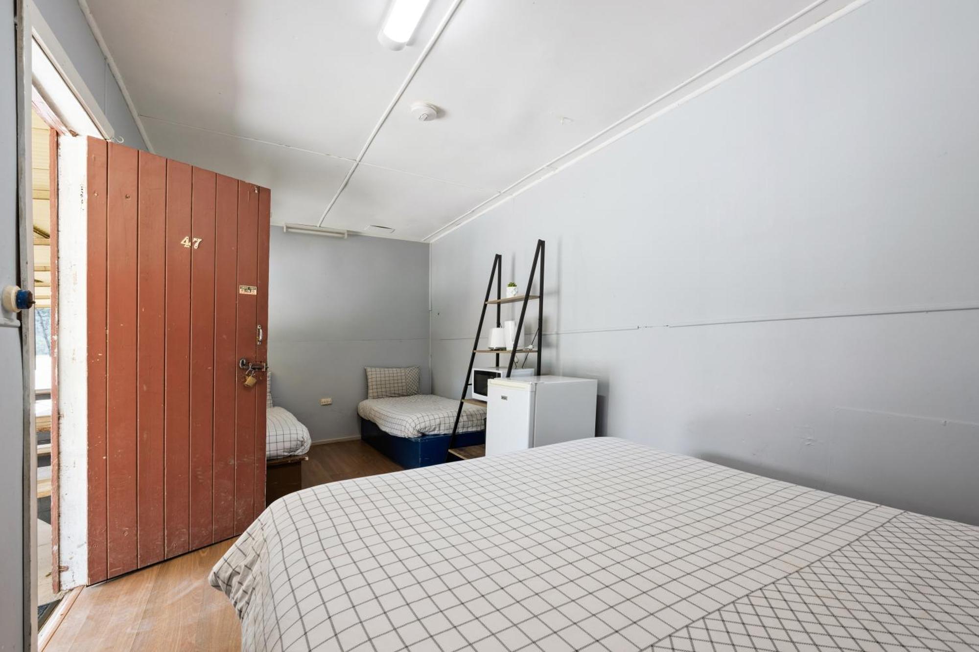 Bright Cabin Park Luaran gambar