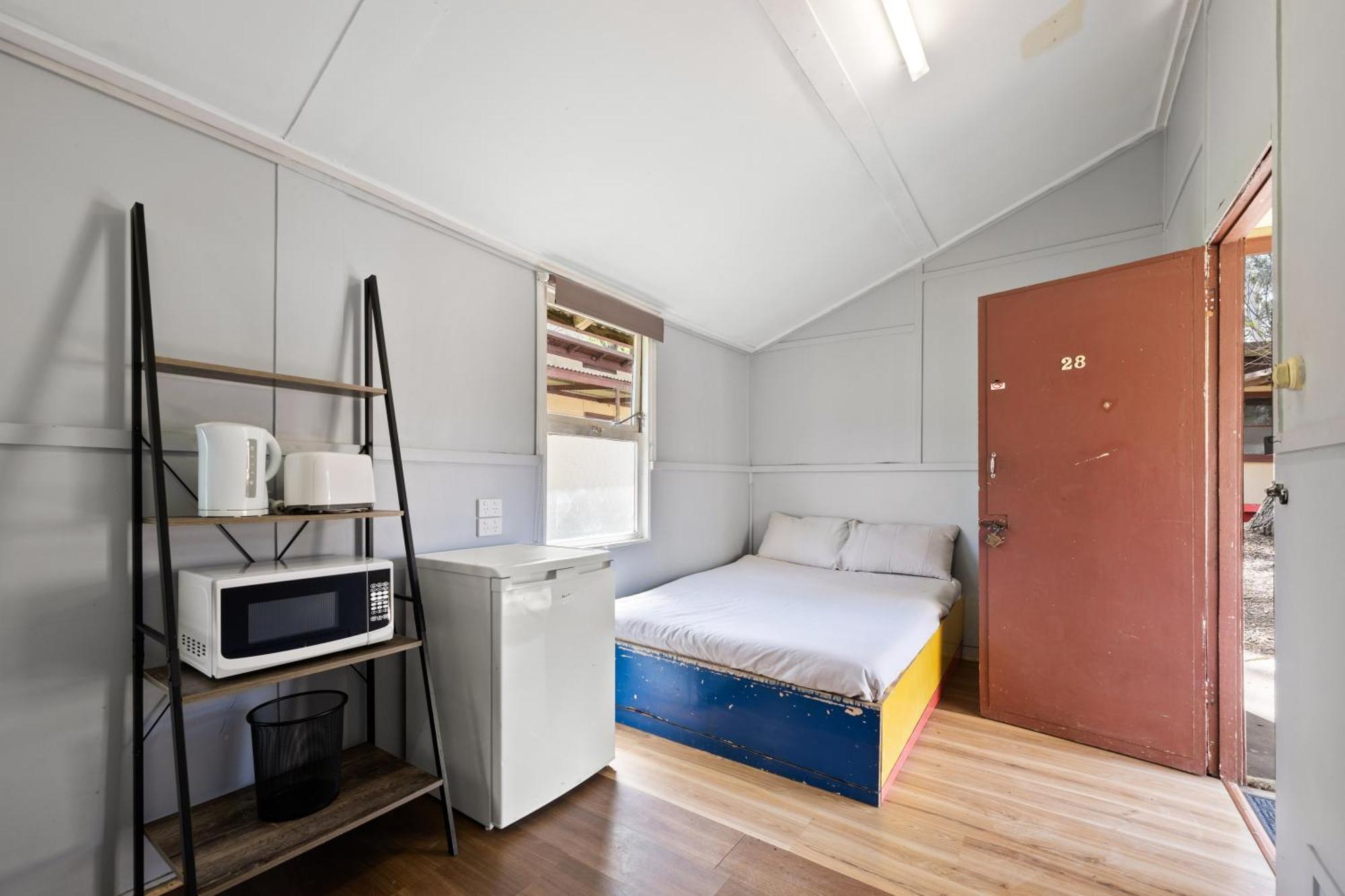 Bright Cabin Park Luaran gambar