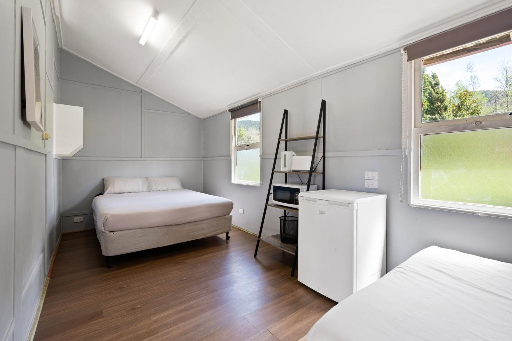 Bright Cabin Park Luaran gambar