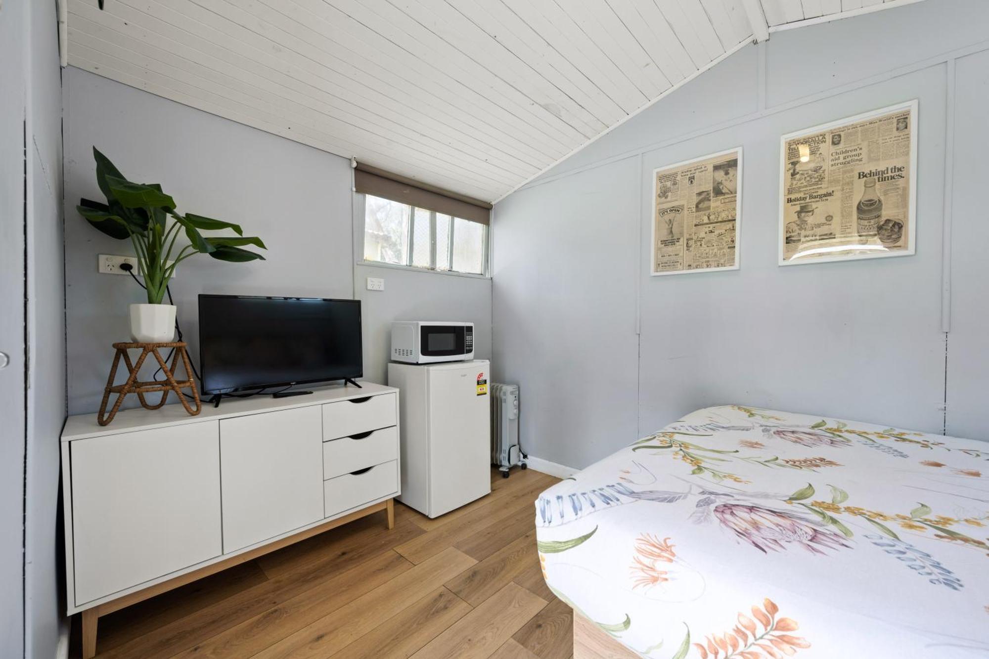 Bright Cabin Park Luaran gambar