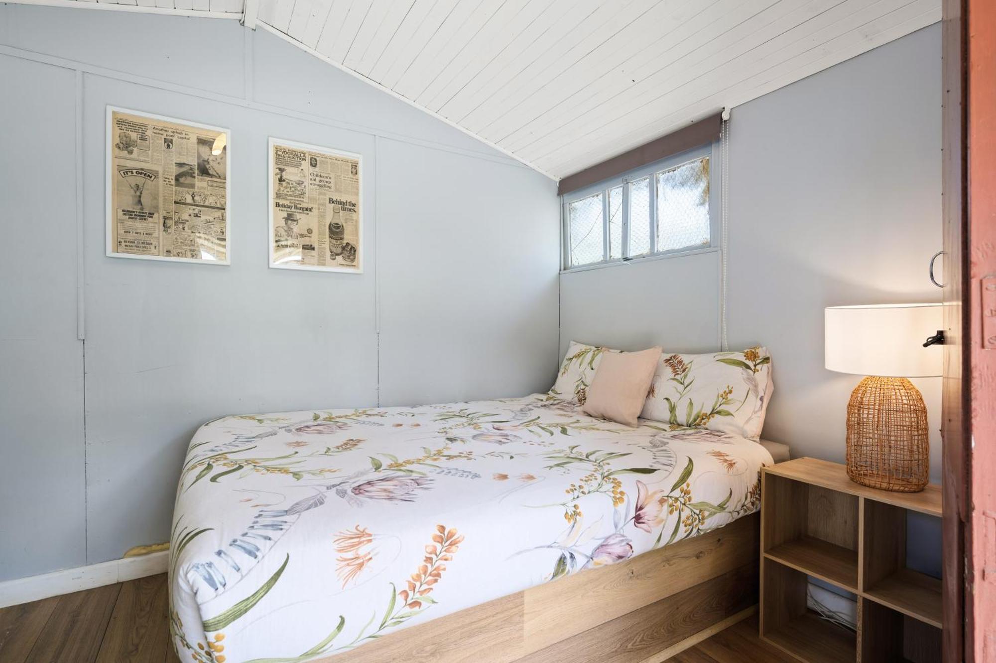 Bright Cabin Park Luaran gambar