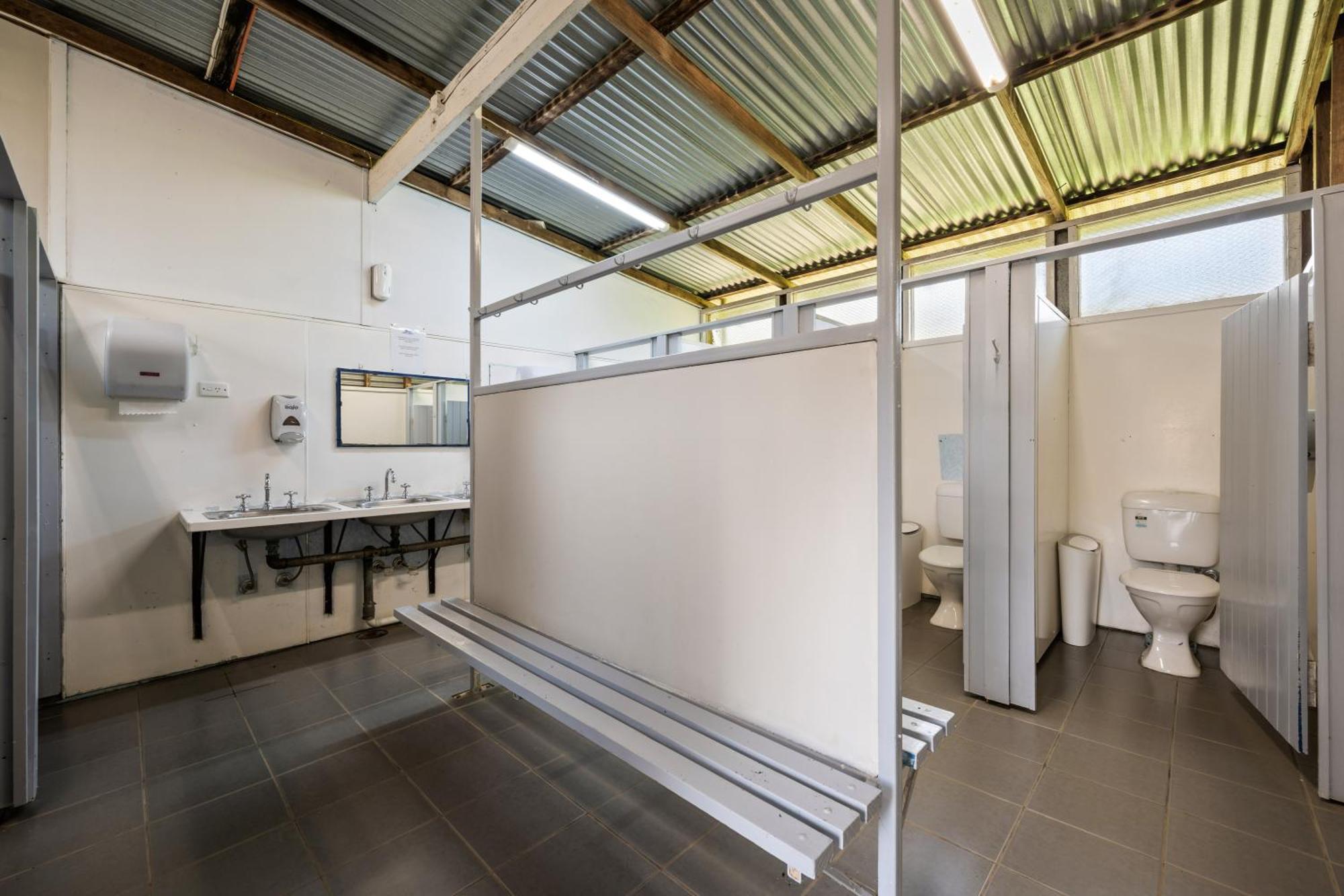 Bright Cabin Park Luaran gambar