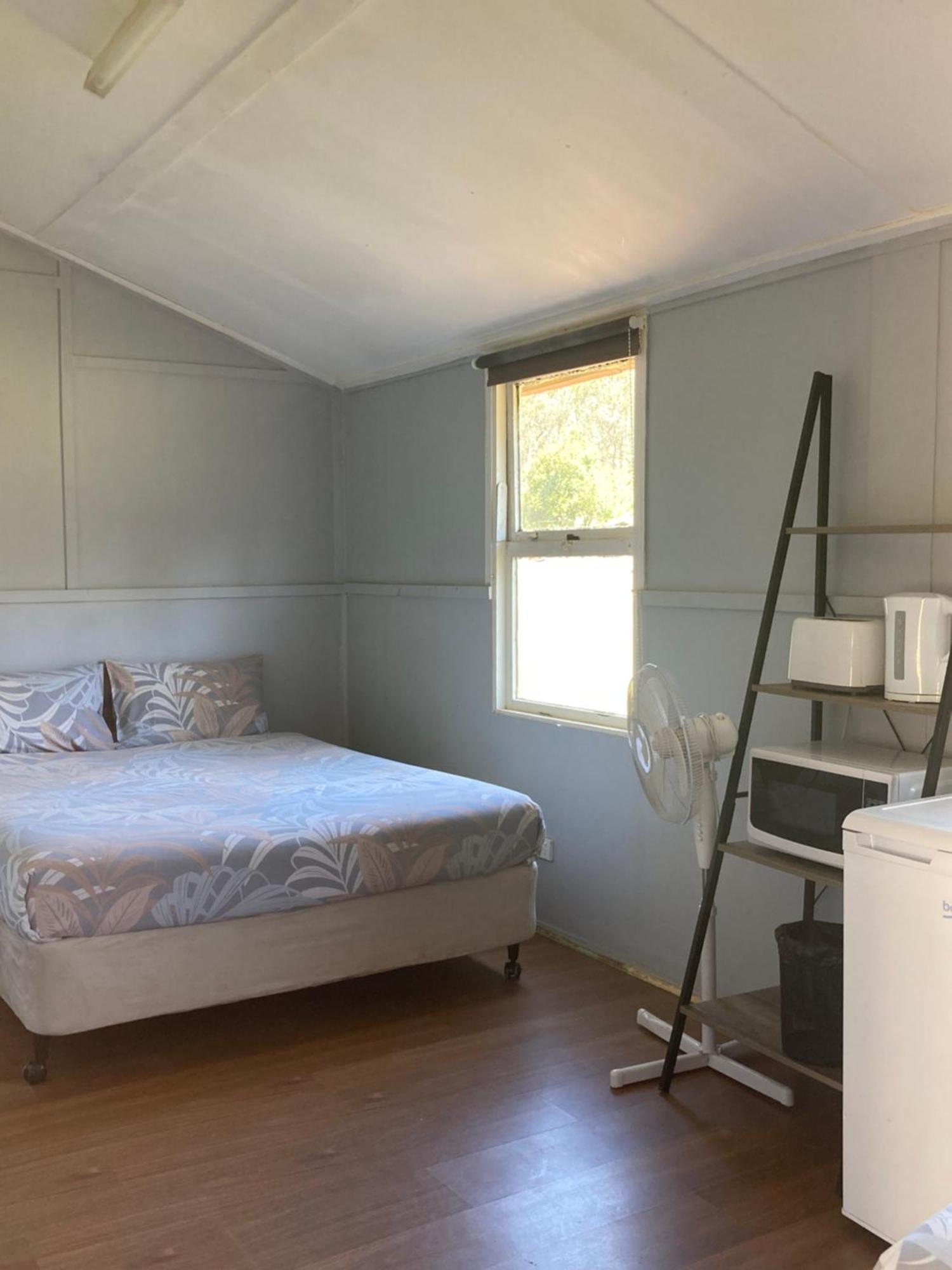 Bright Cabin Park Luaran gambar