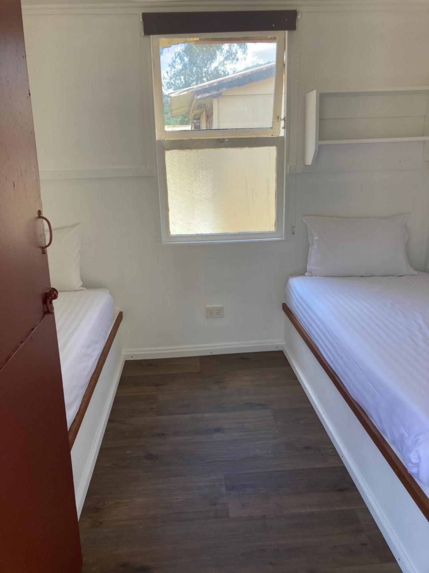 Bright Cabin Park Luaran gambar