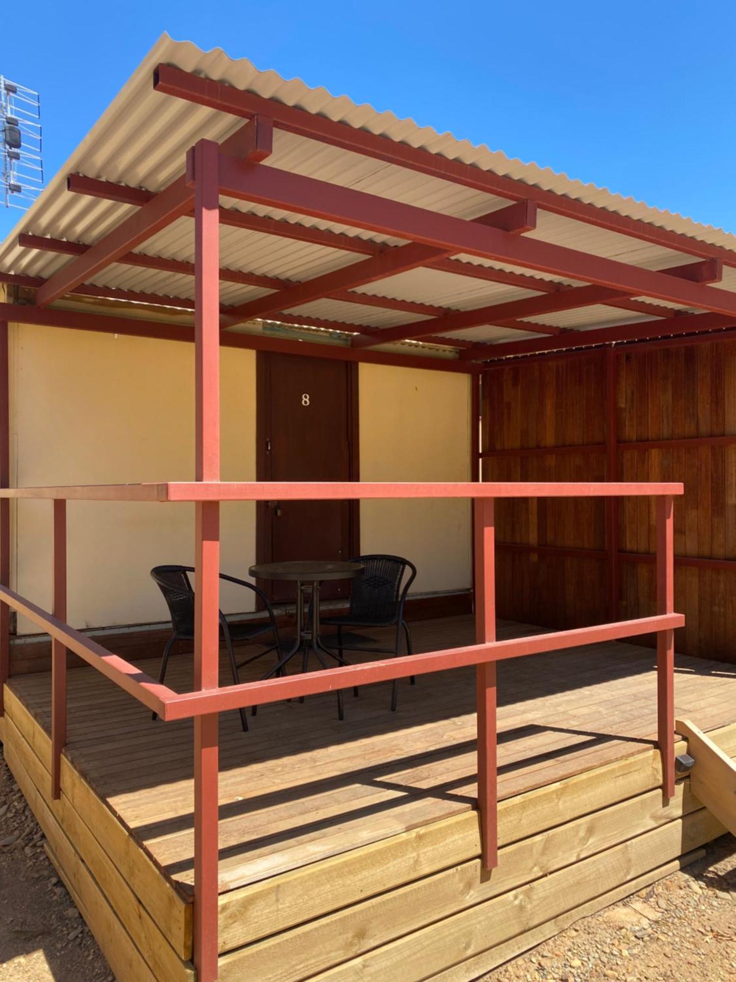 Bright Cabin Park Luaran gambar